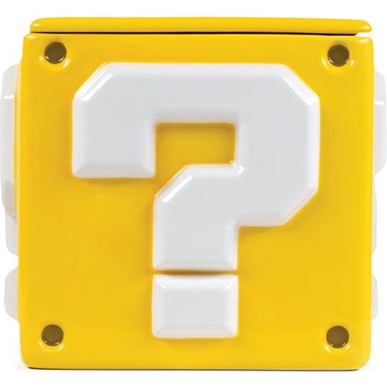 Super Mario Bros.: Question Mark Block Opbevarelleskasse