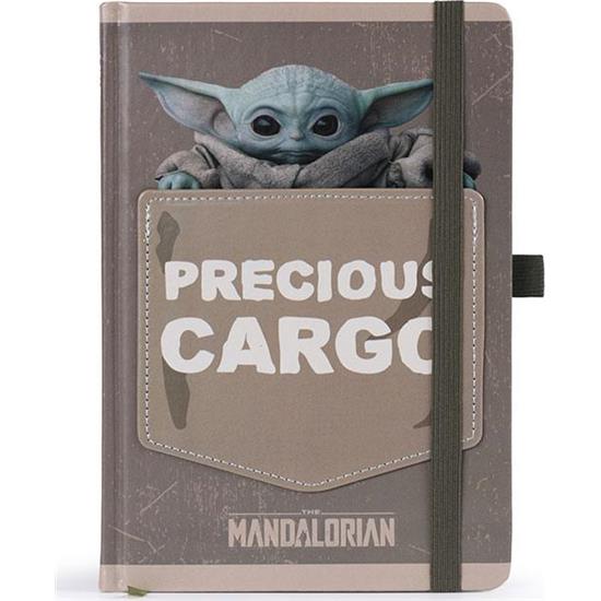 Star Wars: Precious Cargo A5 Notesbog