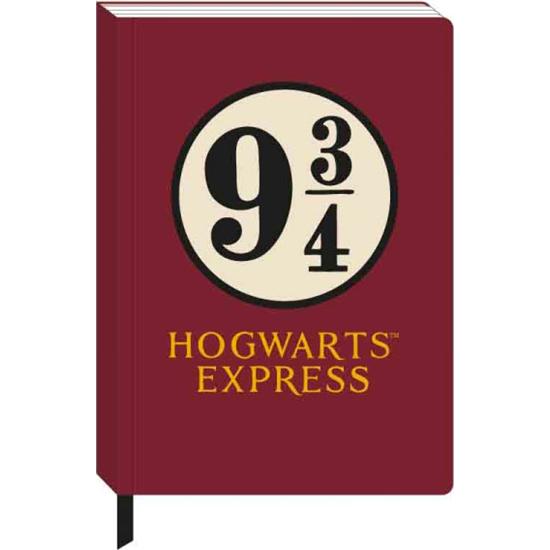 Harry Potter: Platform 9 3/4 Notesbog