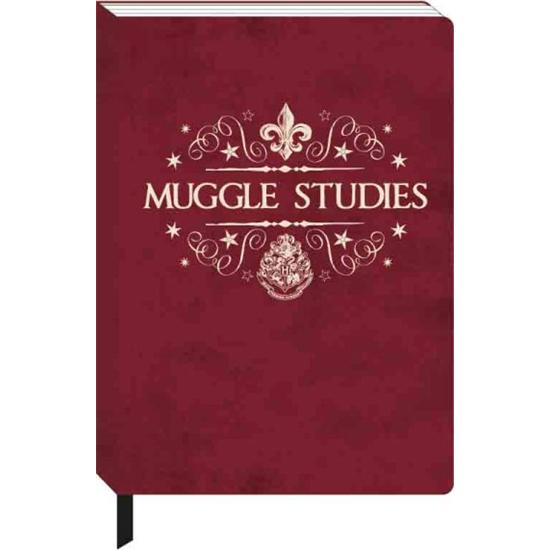 Harry Potter: Muggle Studies Notesbog