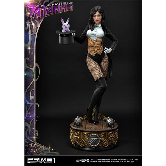 Justice League: Zatanna Statue 1/3 70 cm