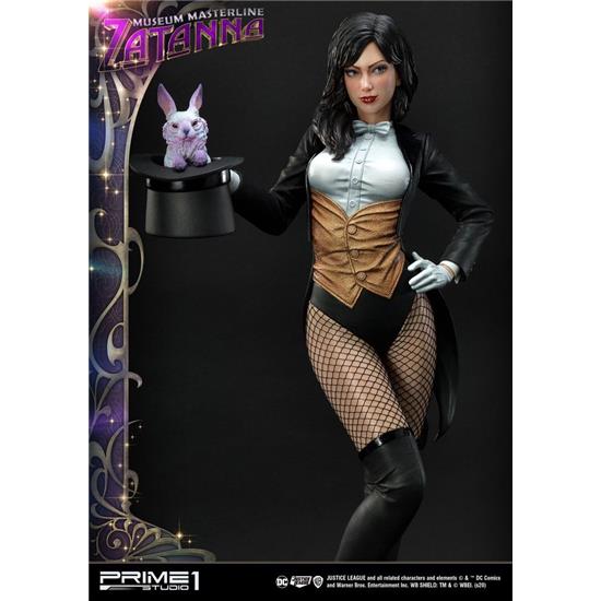 Justice League: Zatanna Statue 1/3 70 cm