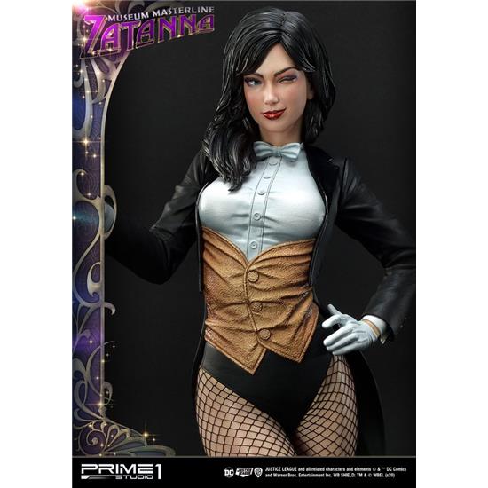 Justice League: Zatanna Statue 1/3 70 cm