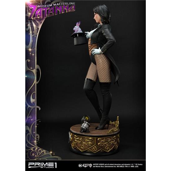 Justice League: Zatanna Statue 1/3 70 cm