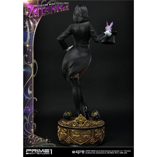 Justice League: Zatanna Statue 1/3 70 cm