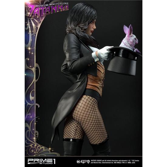 Justice League: Zatanna Statue 1/3 70 cm