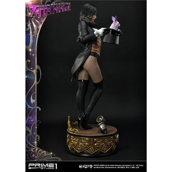 Justice League: Zatanna Statue 1/3 70 cm