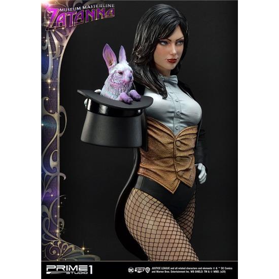 Justice League: Zatanna Statue 1/3 70 cm