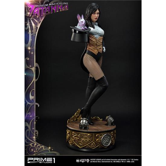 Justice League: Zatanna Statue 1/3 70 cm