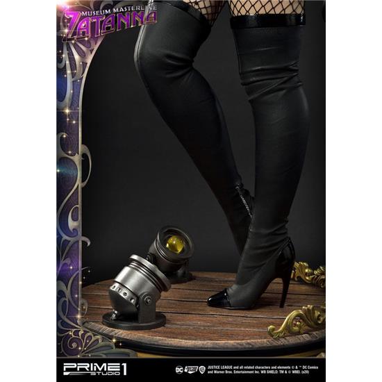 Justice League: Zatanna Statue 1/3 70 cm