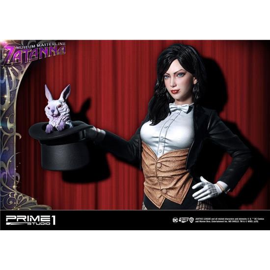 Justice League: Zatanna Statue 1/3 70 cm