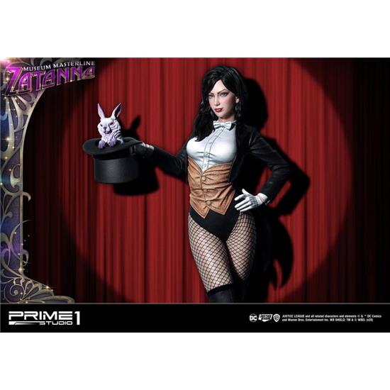 Justice League: Zatanna Statue 1/3 70 cm