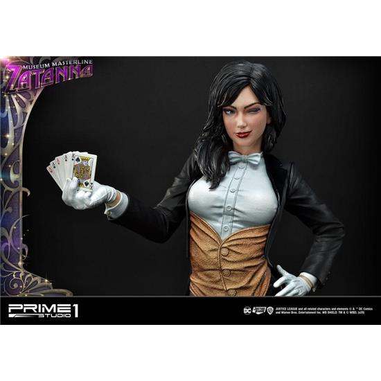 Justice League: Zatanna Statue 1/3 70 cm