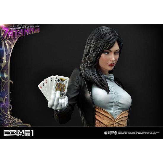 Justice League: Zatanna Statue 1/3 70 cm