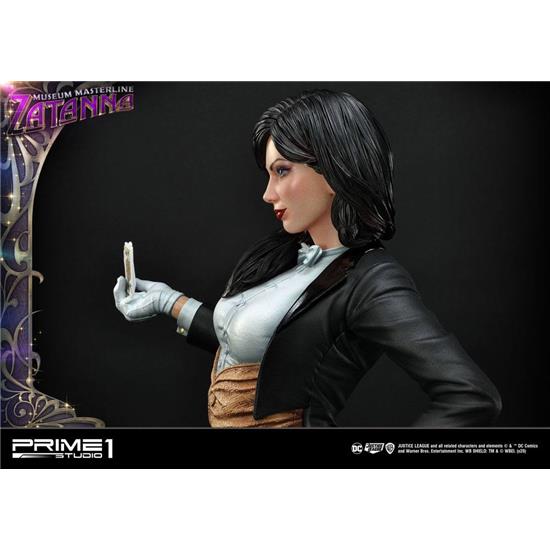 Justice League: Zatanna Statue 1/3 70 cm