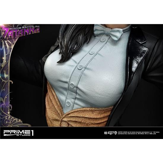 Justice League: Zatanna Statue 1/3 70 cm