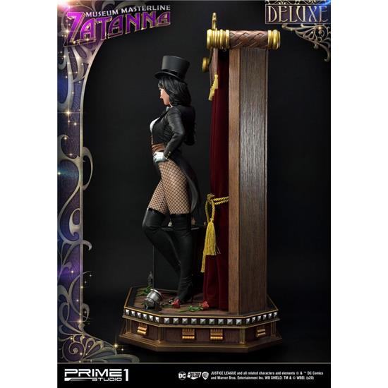 Justice League: Zatanna Deluxe Statue 1/3 74 cm