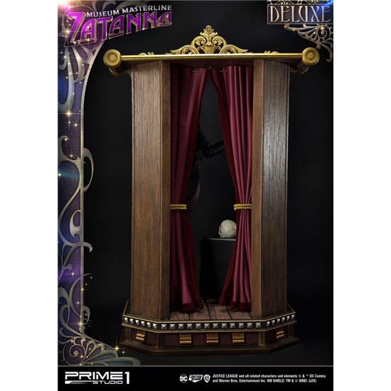 Justice League: Zatanna Deluxe Statue 1/3 74 cm