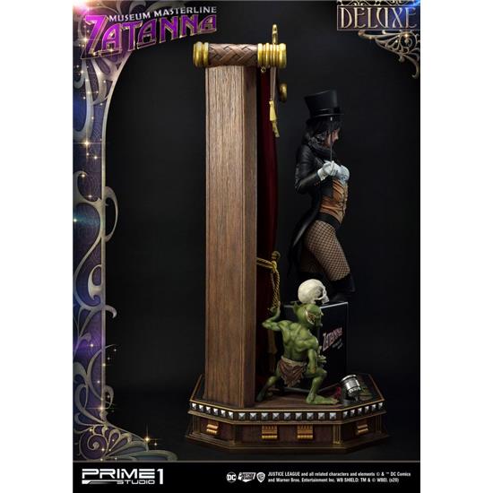 Justice League: Zatanna Deluxe Statue 1/3 74 cm