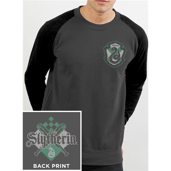Harry Potter: Slytherin Langærmet T-shirt