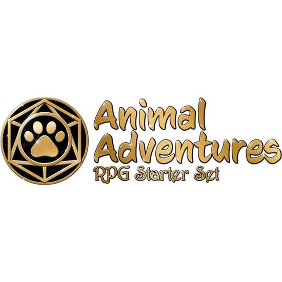 Diverse: Animal Adventures RPG Starter Set Board Game *English Version*