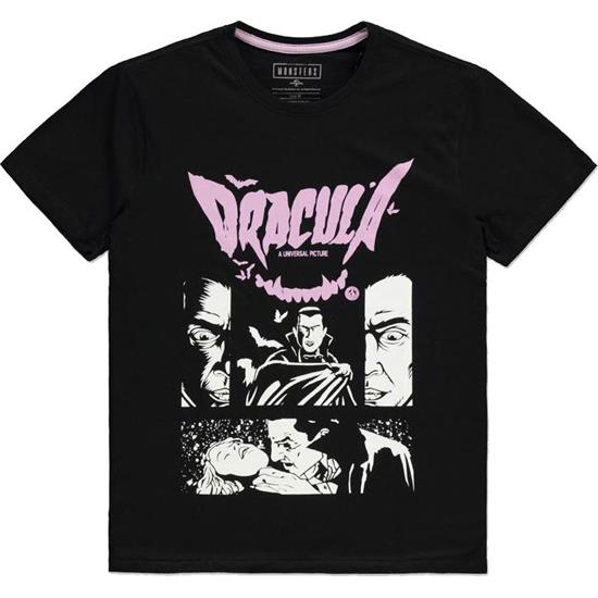 Dracula: Dracula Frames T-Shirt