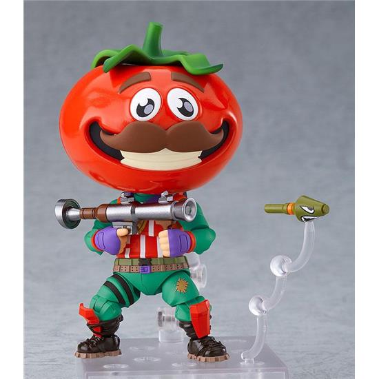 Fortnite: Tomato Head Nendoroid Action Figure 10 cm