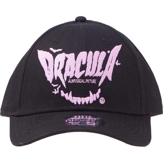 Dracula: Bite Curved Bill Cap