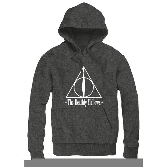 Harry Potter: Harry Potter The Deathly Hallows Hoodie