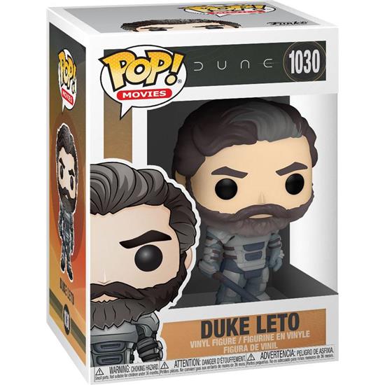Dune: Duke Leto POP! Movies Vinyl Figur (#1030)