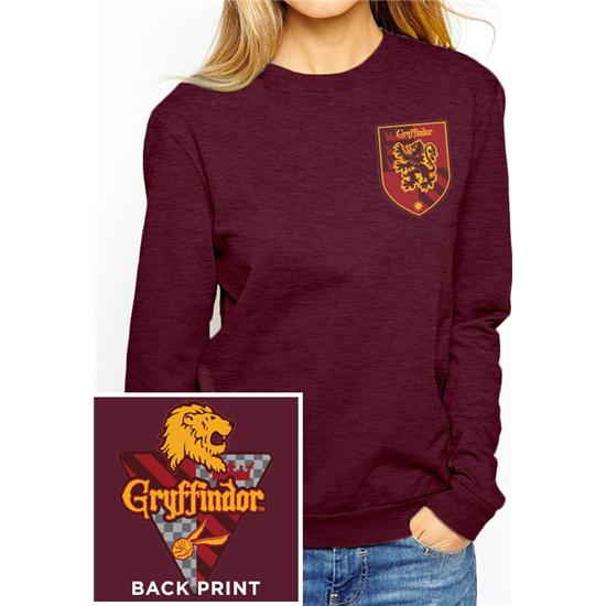 Harry Potter: Gryffindor Langærmet T-shirt (Dame model)