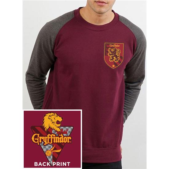 Harry Potter: Gryffindor Langærmet T-shirt