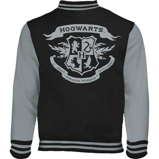Harry Potter: Hogwarts College Jakke med Emblem