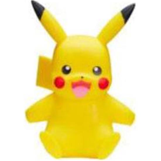 Pokémon: Pikachu Vinyl Figur 10 cm