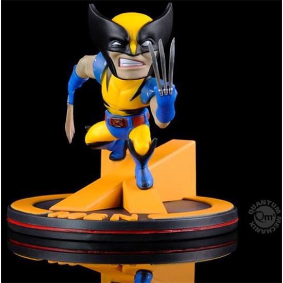 X-Men: Wolverine Q-Fig Diorama 10 cm