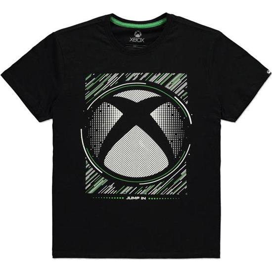 Microsoft XBox: Xbox Logo T-Shirt