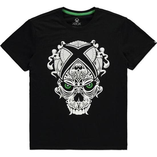 Microsoft XBox: Xbox Skull T-Shirt