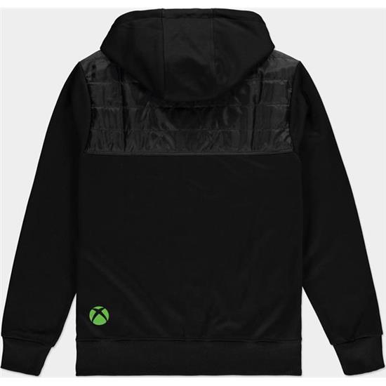 Microsoft XBox: Xbox Logo Hooded Sweater