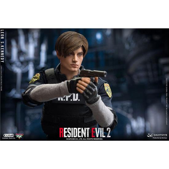 Resident Evil: Leon S. Kennedy Action Figure 1/6 30 cm