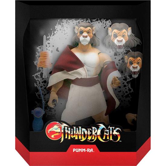 Thundercats: Pumm-Ra Ultimates Action Figure 18 cm