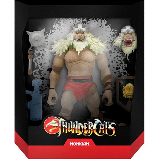 Thundercats: Monkian Ultimates Action Figure 18 cm