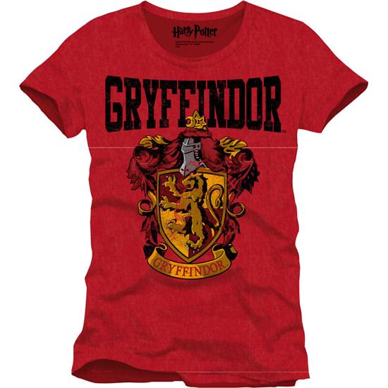 Harry Potter: Gryffindor T-Shirt