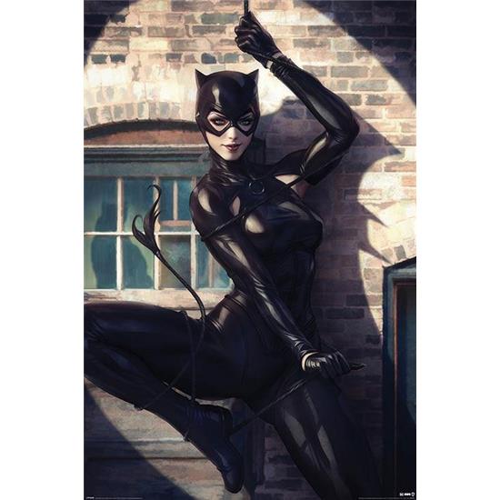 DC Comics: Catwoman Spot Light Plakat