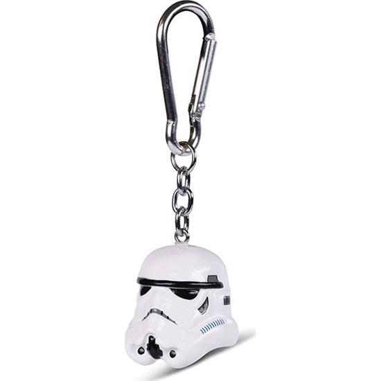 Star Wars: Stormtrooper Nøglering 4 cm