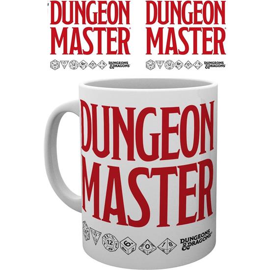 Dungeons & Dragons: Dungeon Master Krus