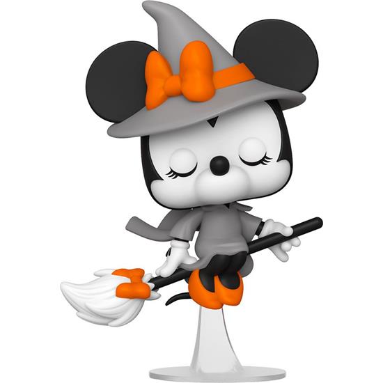 Disney: Halloween Minnie Mouse POP! Disney Vinyl Figur (#796)
