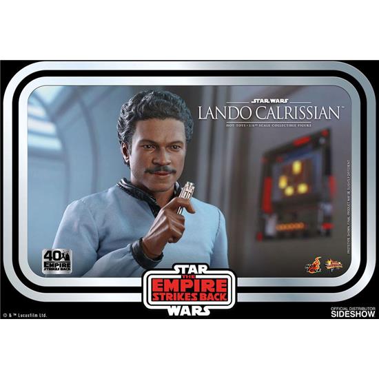 Star Wars: Lando Calrissian Action Figure 1/6 30 cm