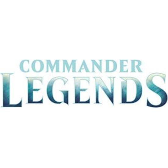 Magic the Gathering: Commander Legends Commander Deck