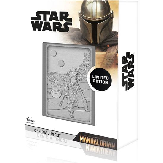 Star Wars: The Mandalorian Iconic Scene Collection Limited Edition