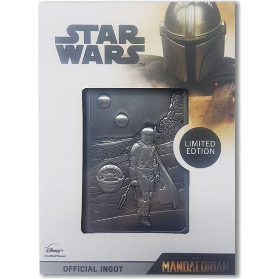 Star Wars: The Mandalorian Iconic Scene Collection Limited Edition